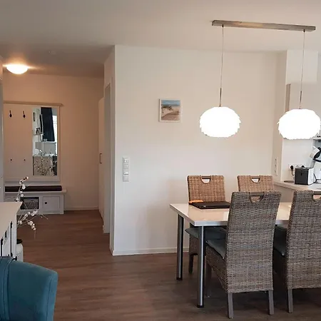 Apartament Seestern *