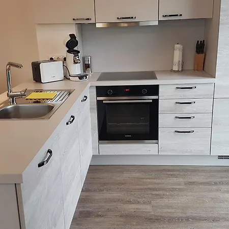 Seestern Apartment Schillig