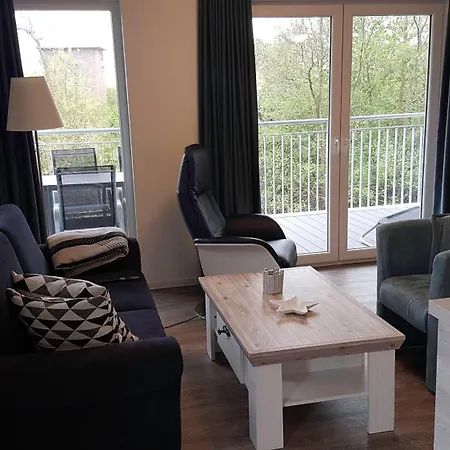 Apartament Seestern Schillig