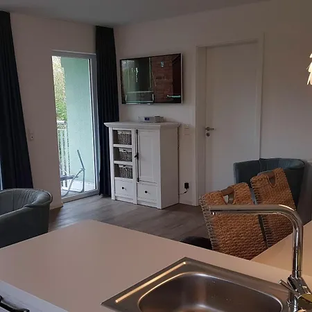 Apartament Seestern *