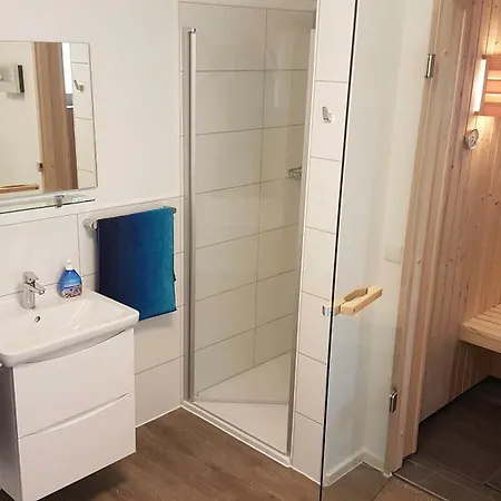 Seestern Apartament Schillig