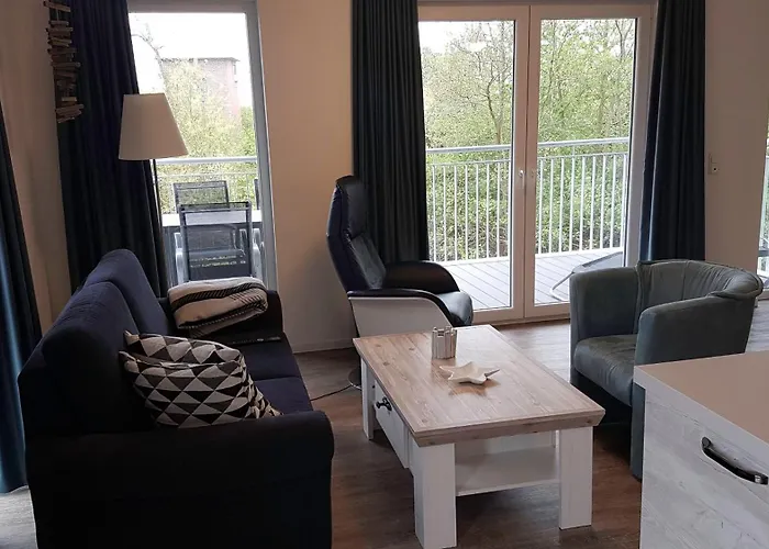 아파트 Seestern 쉴리그